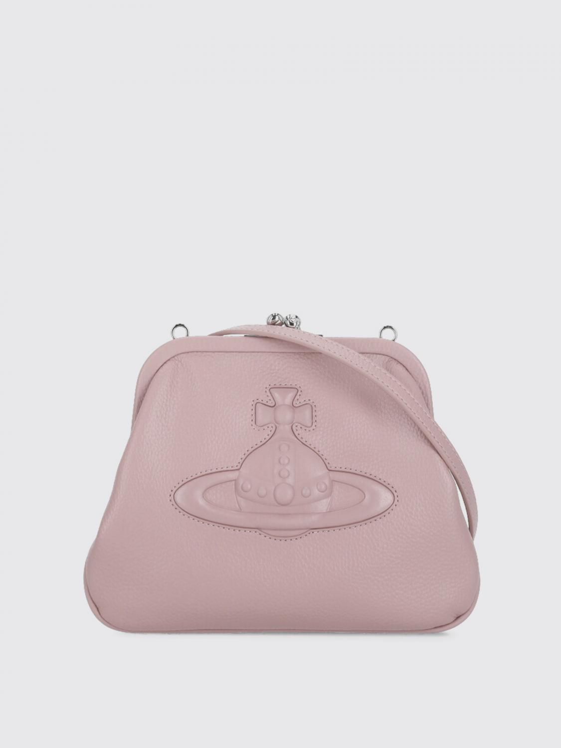 vivienne-westwood-woman-s-shoulder-bag-4b010009ws000d-pink