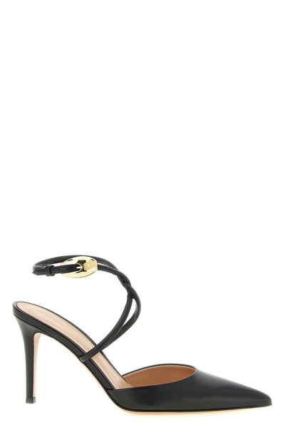 gianvito rossi jungle mamba pumps redefine the classic silhouette through an a