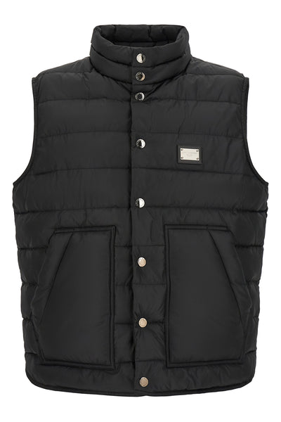 the dolce & gabbana essential vest