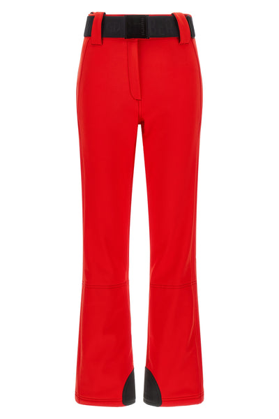 goldbergh pippa ski pants redefine alpine clothing through a streamlined silho