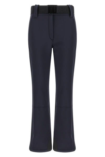 the goldbergh pippa ski pants redefine alpine clothing through a slim silhouet