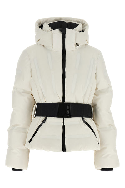 the goldbergh umi ski jacket redefines alpine elegance through a structured si