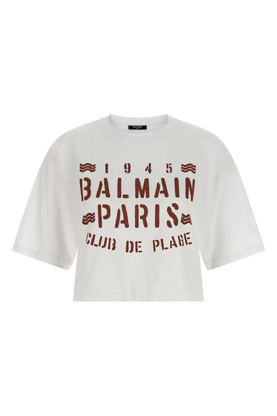 cotton jersey t-shirt