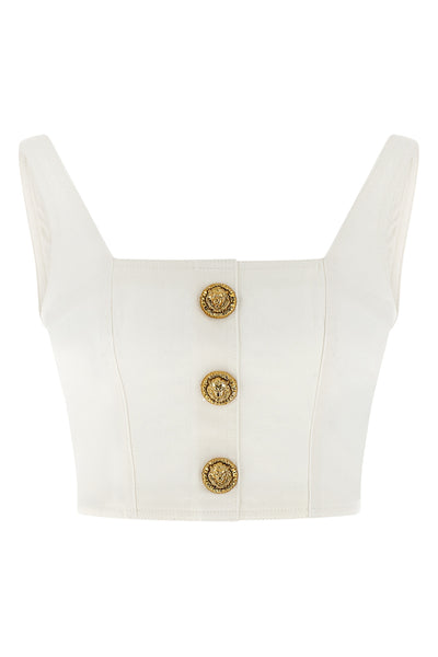 cotton canvas top