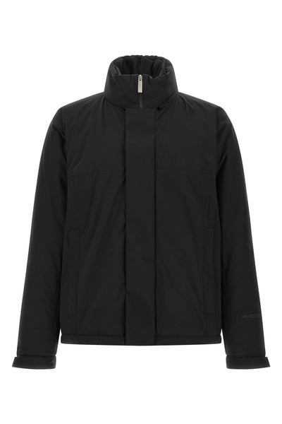 lightly padded gore-tex® jacket