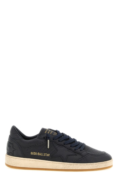 ball star leather sneakers