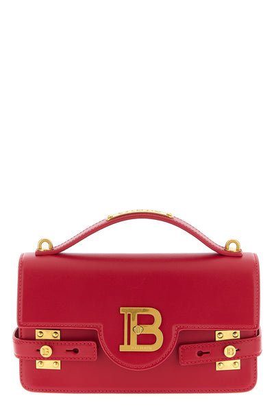 b-buzz 24 smooth calf leather handbag