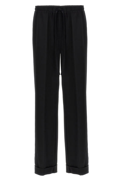 wool pants