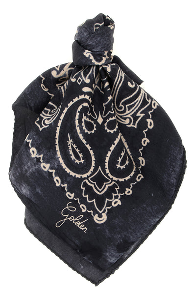pure silk scarf