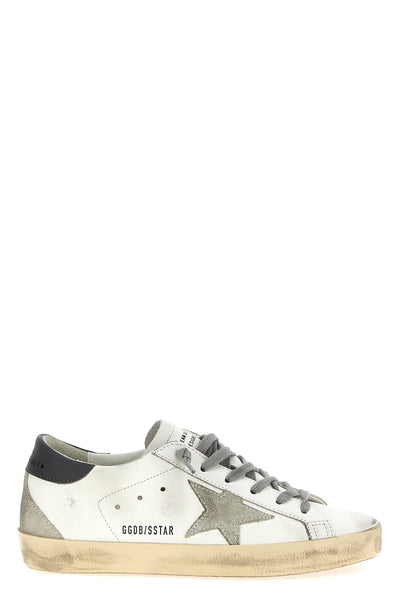 superstar leather sneakers
