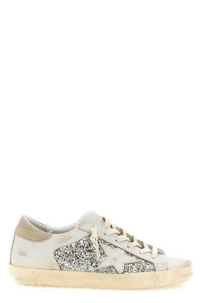super-star smooth leather sneakers