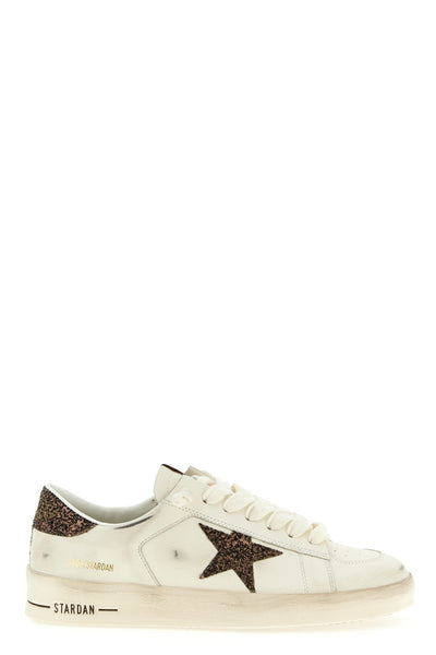 stardan leather sneakers