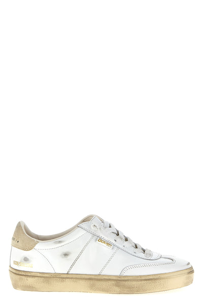 soul star leather sneakers