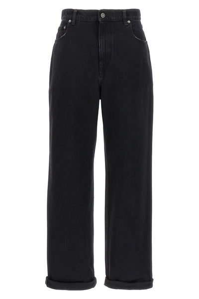 kim cotton denim jeans