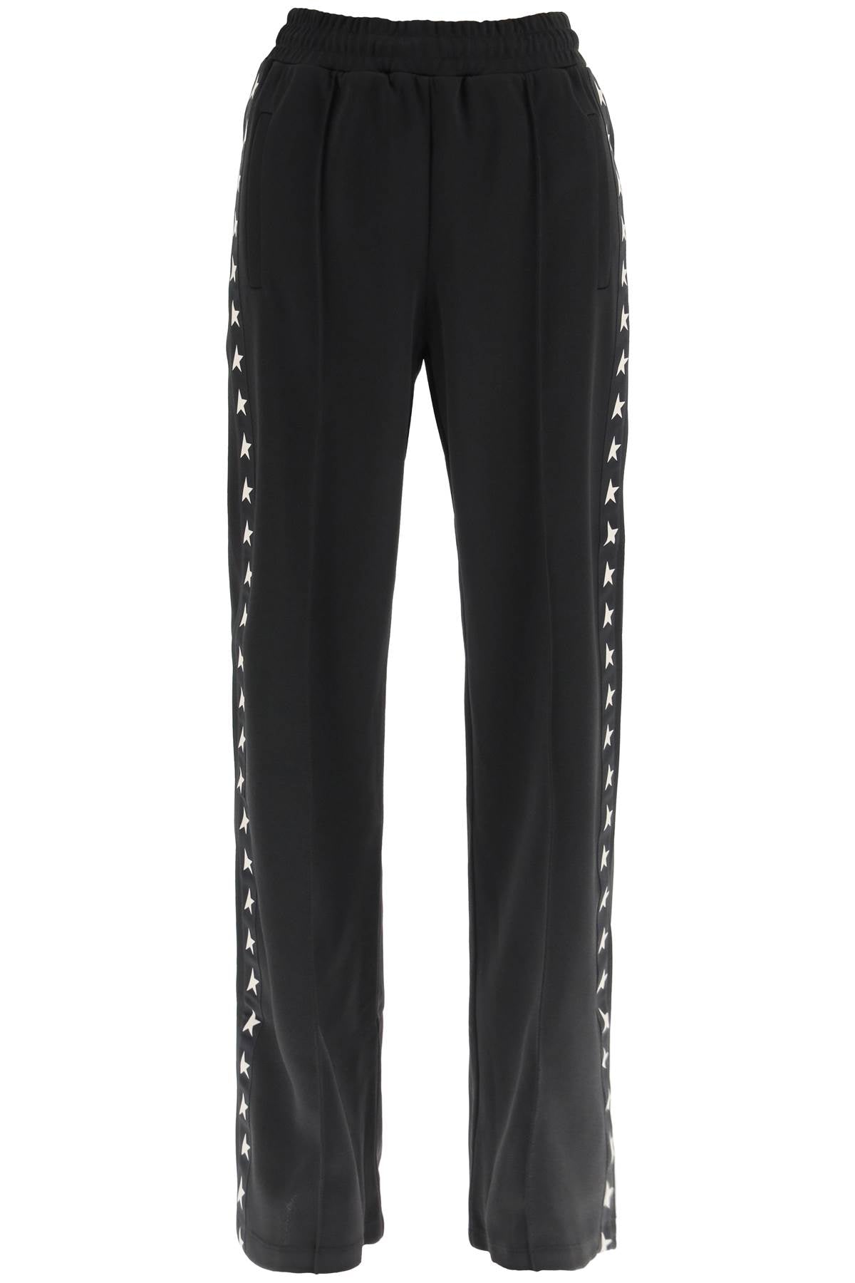 dorotea track pants with star bands
