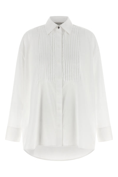 journey cotton poplin shirt