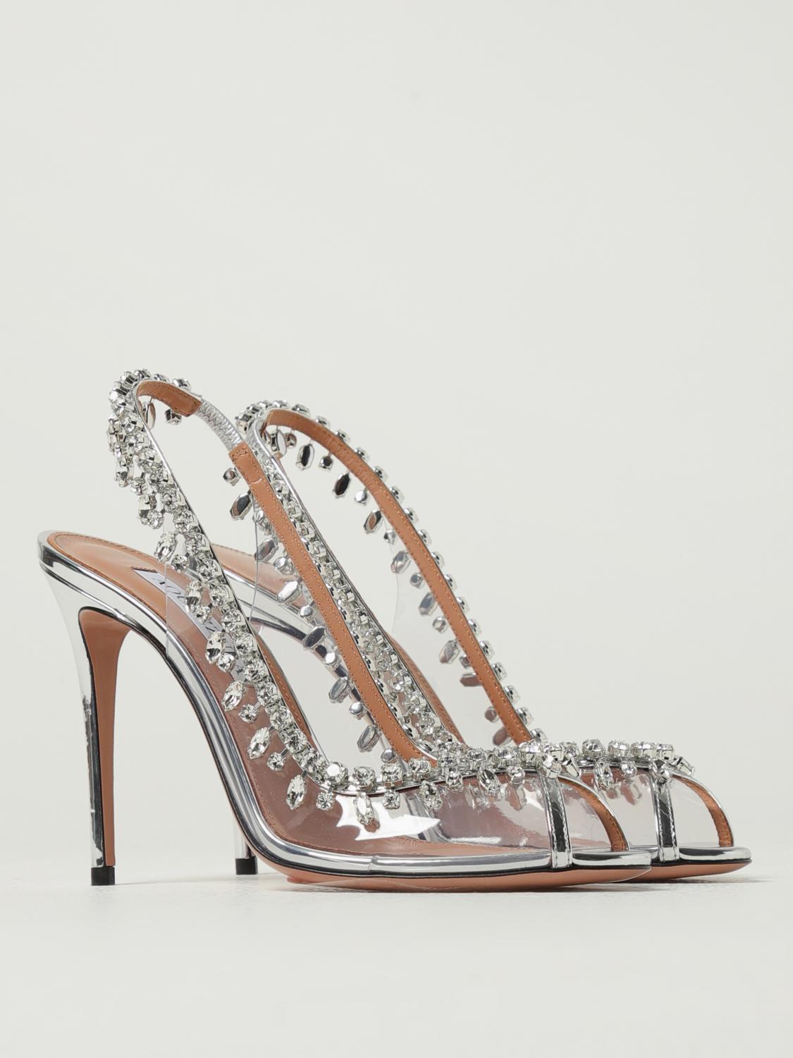 AQUAZZURA 37½ woman&