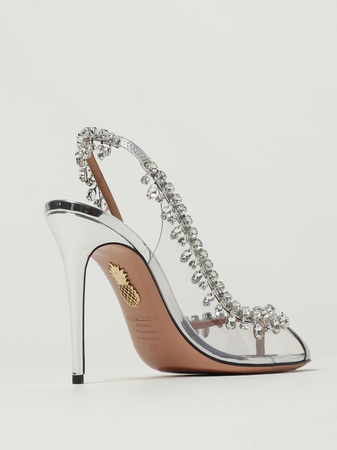 AQUAZZURA 37½ woman&