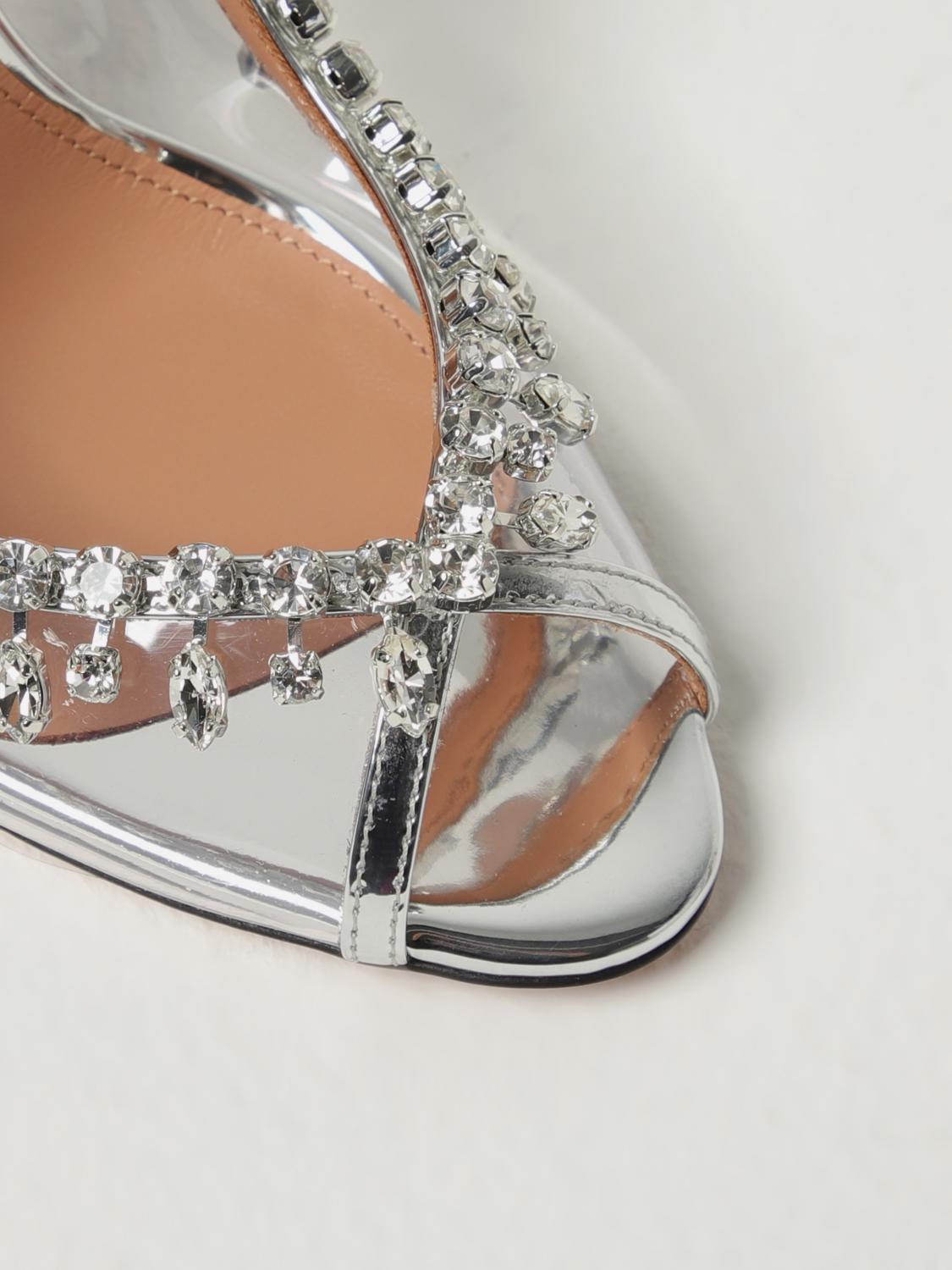 AQUAZZURA 37½ woman&