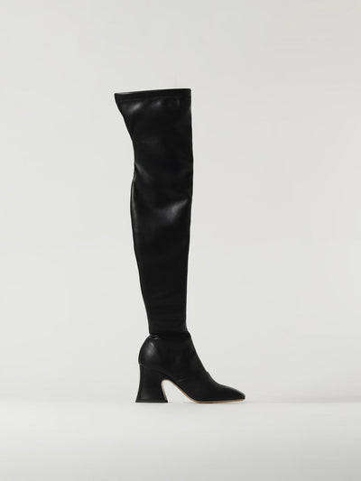 woman's boots chloé
