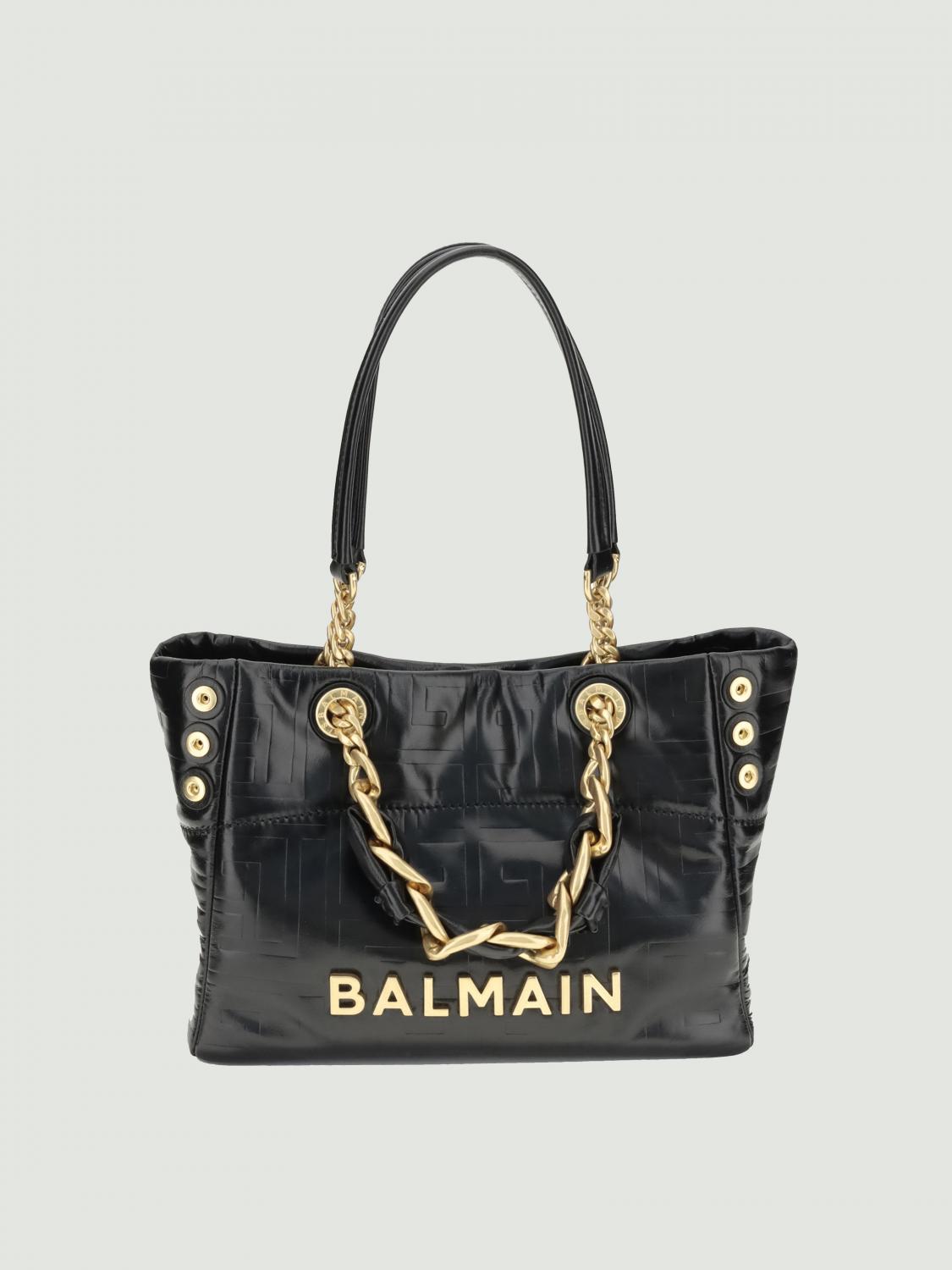 BALMAIN OS woman&