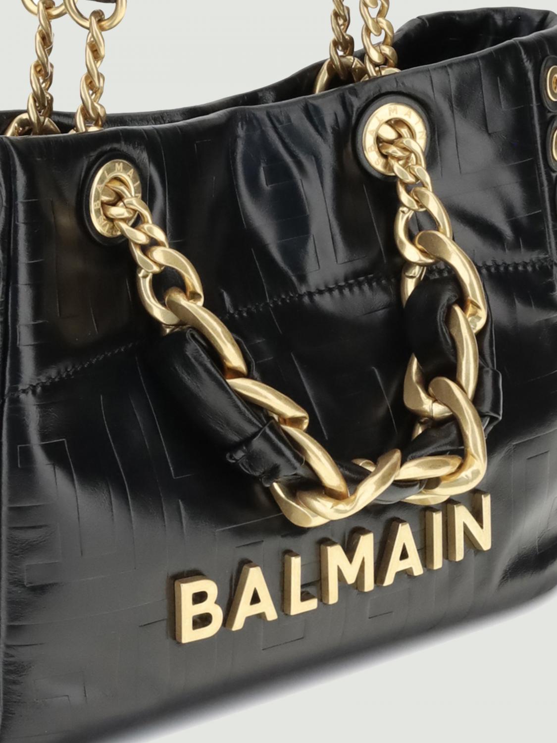 BALMAIN OS woman&
