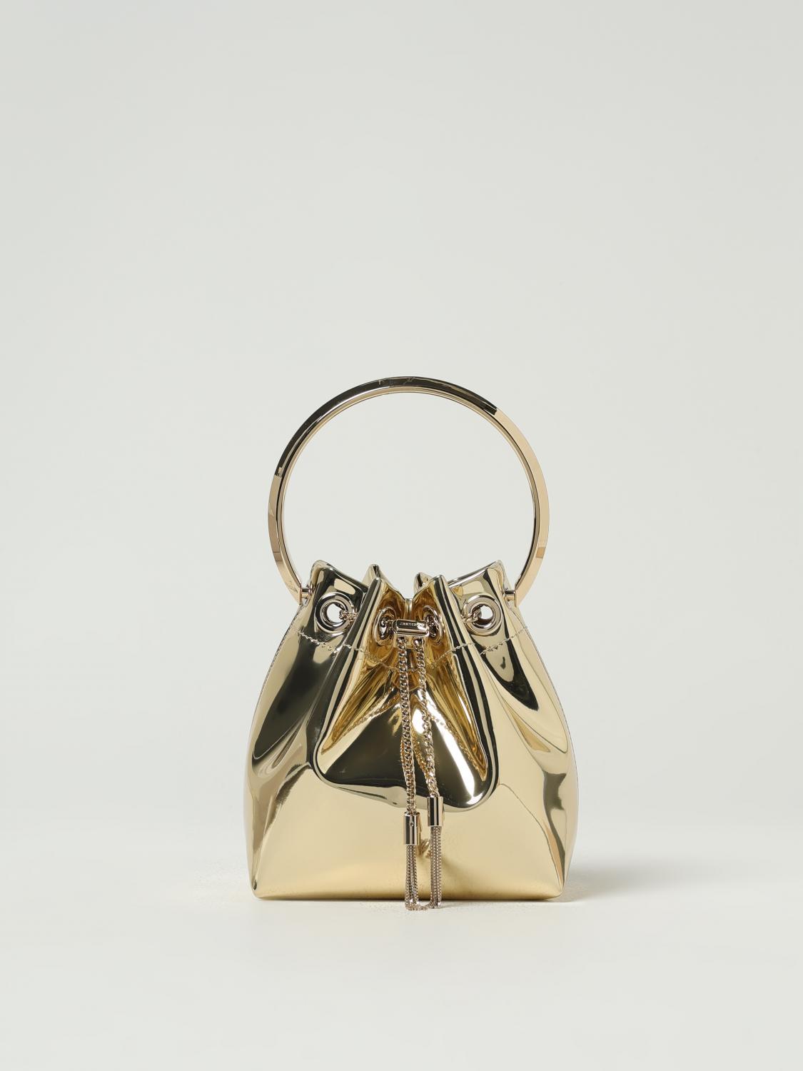 jimmy-choo-woman-s-handbag-bonbonxvk-gold