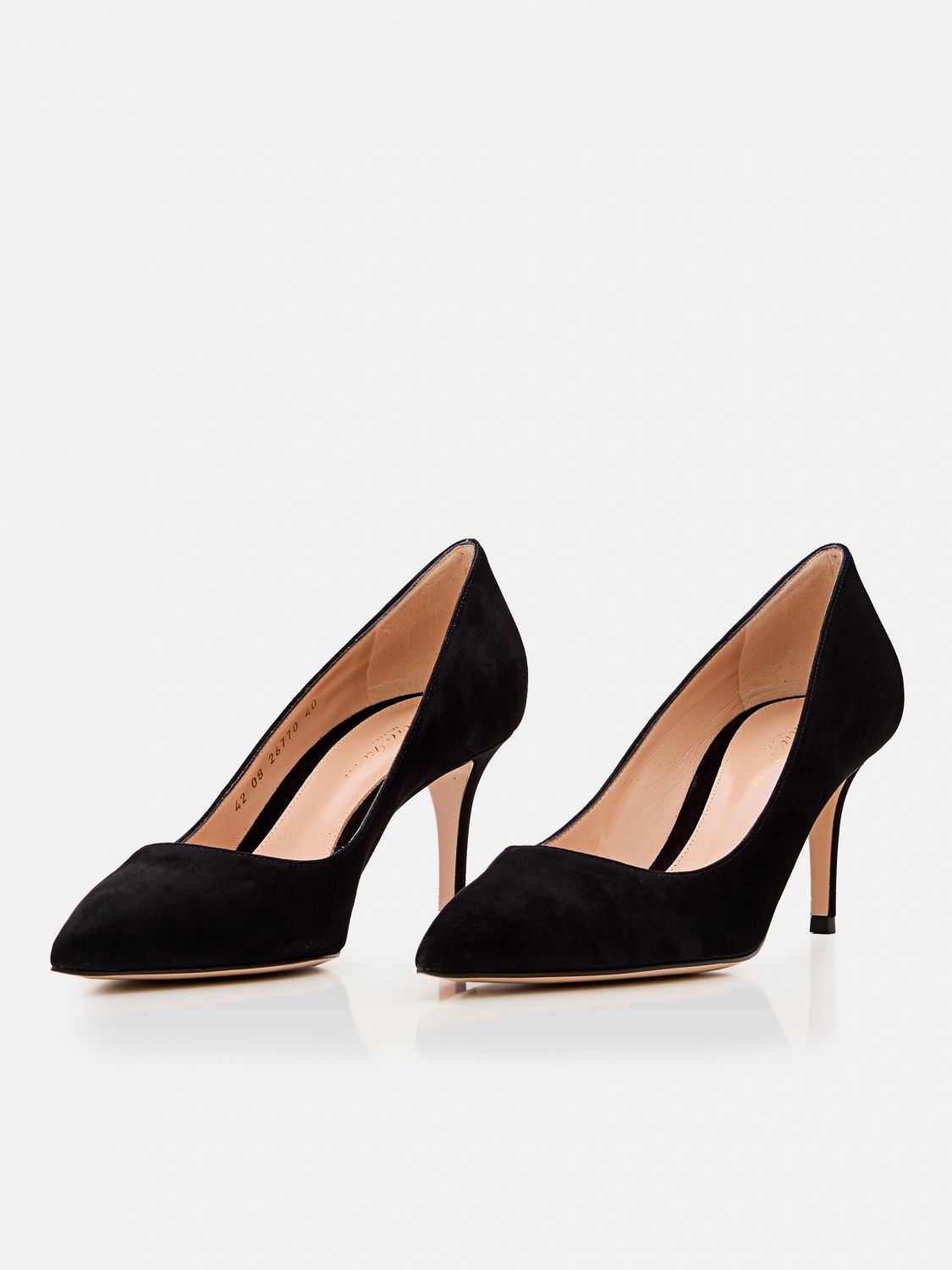GIANVITO ROSSI 36 woman&