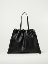 jimmy-choo-woman-s-shoulder-bag-drawstringtote-lzkp-black