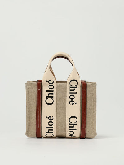 woman's handbag chloé