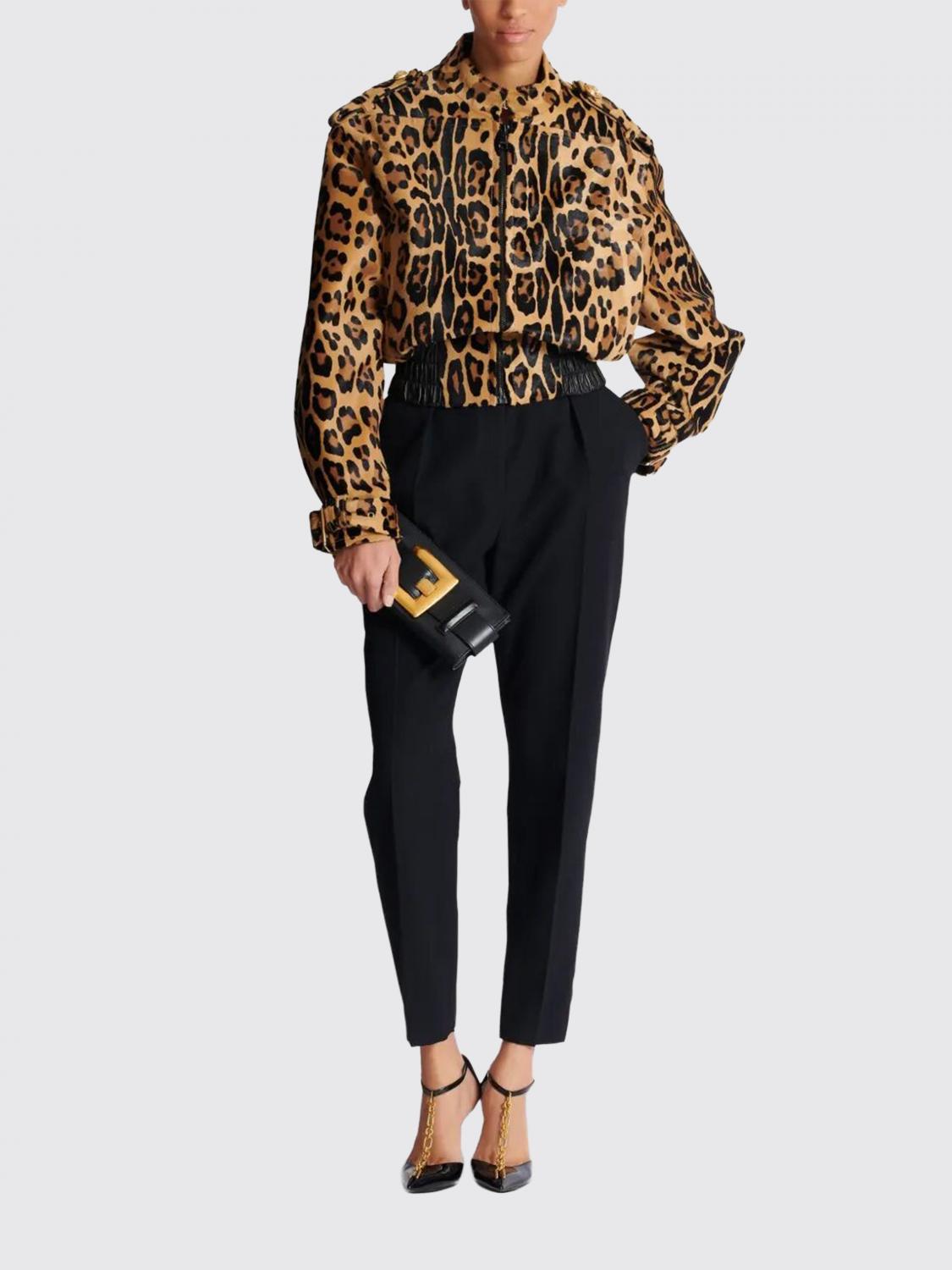 BALMAIN OS woman&