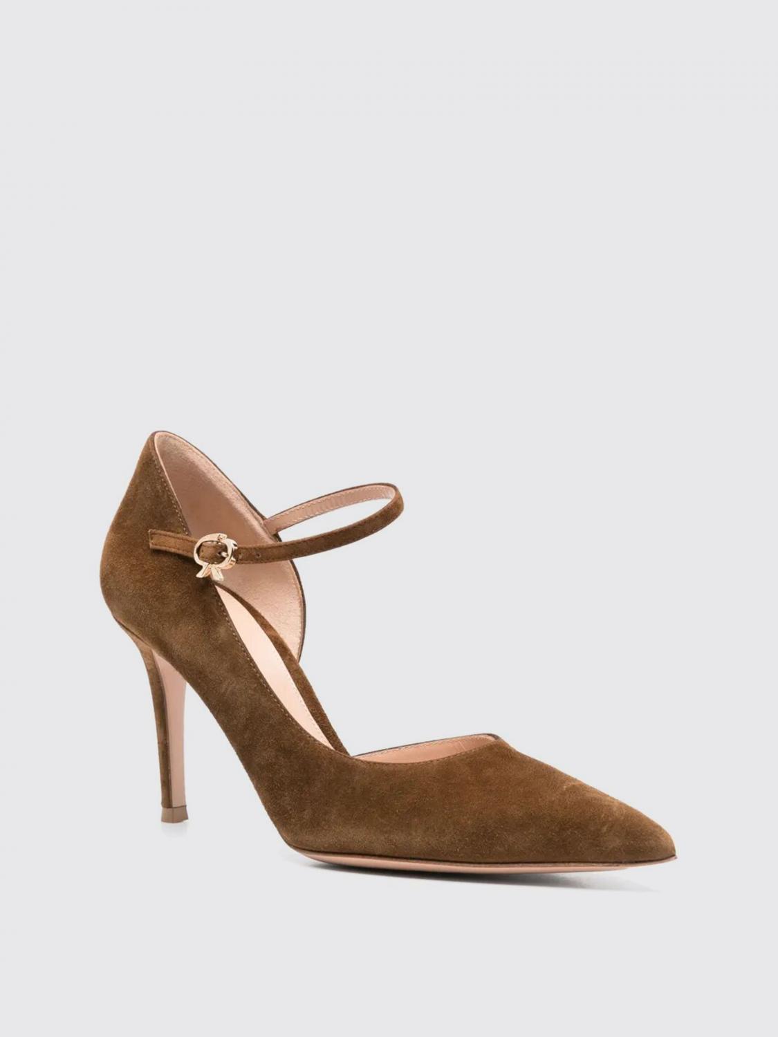GIANVITO ROSSI 40 woman&
