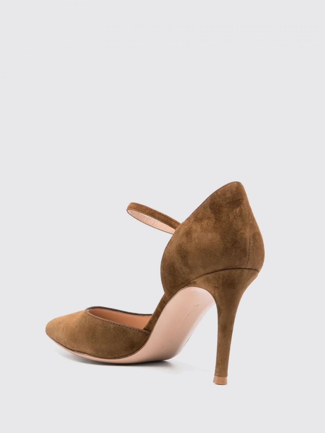 GIANVITO ROSSI 40 woman&
