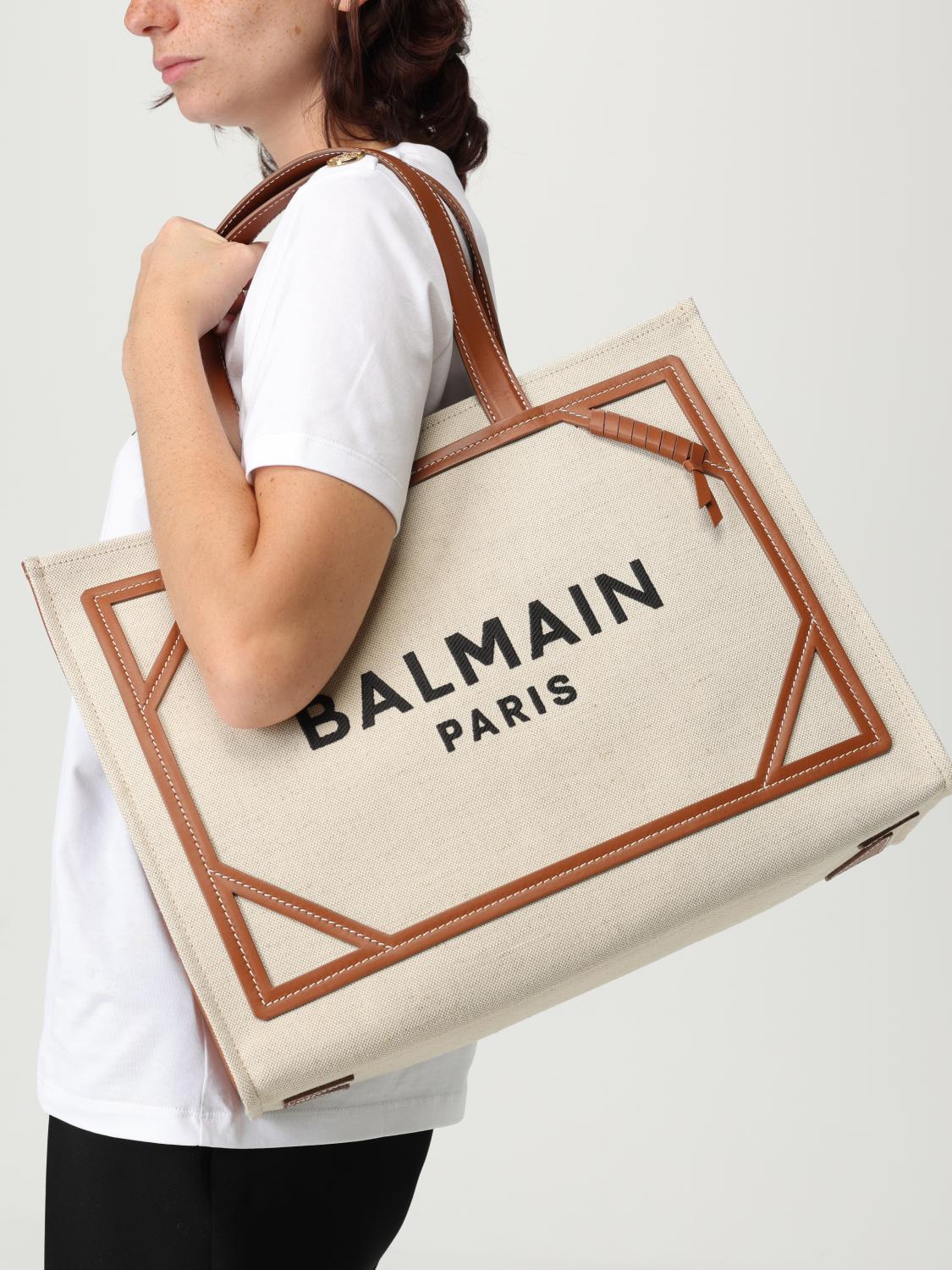 BALMAIN OS woman&
