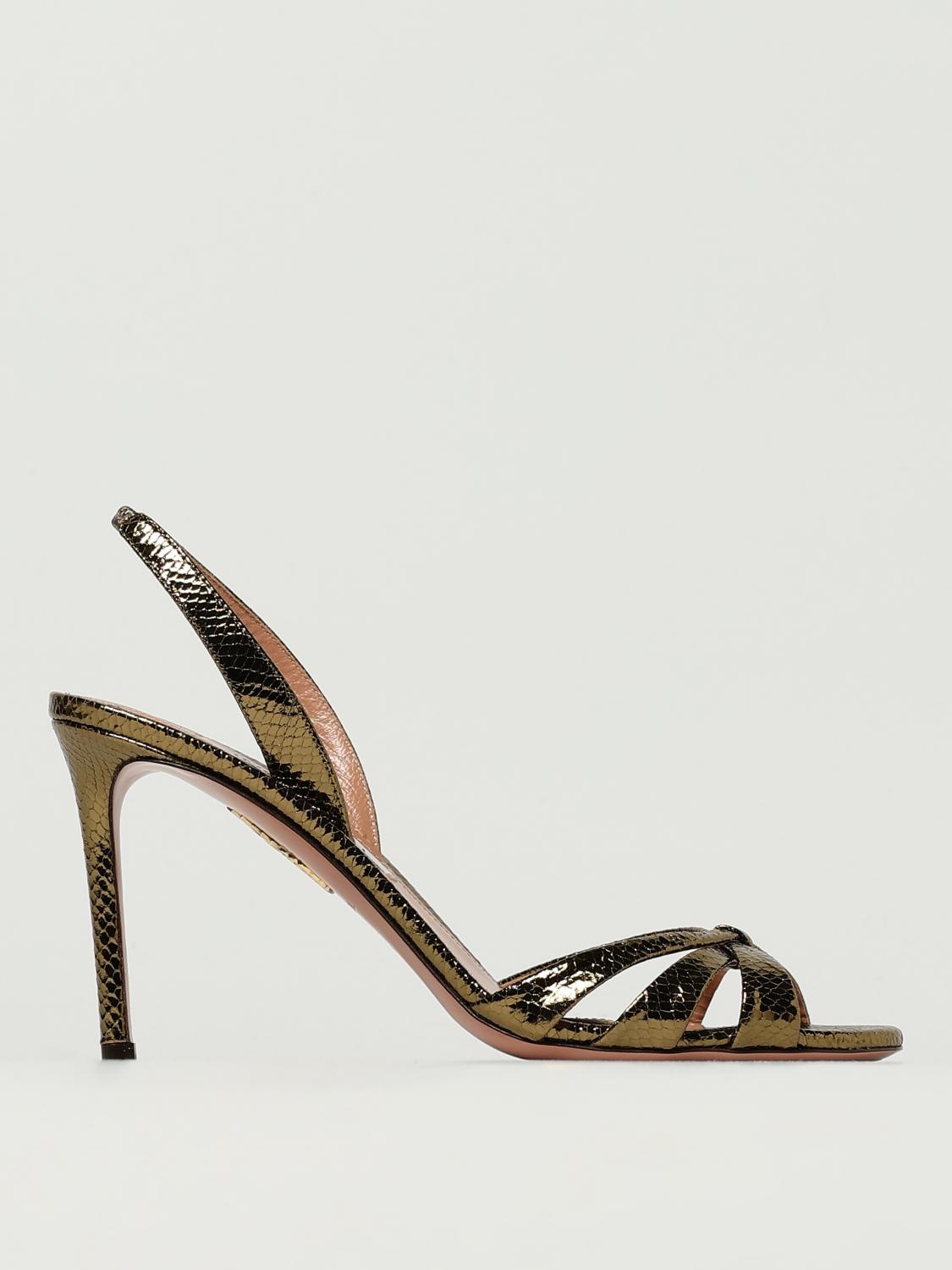 AQUAZZURA 36½ woman&