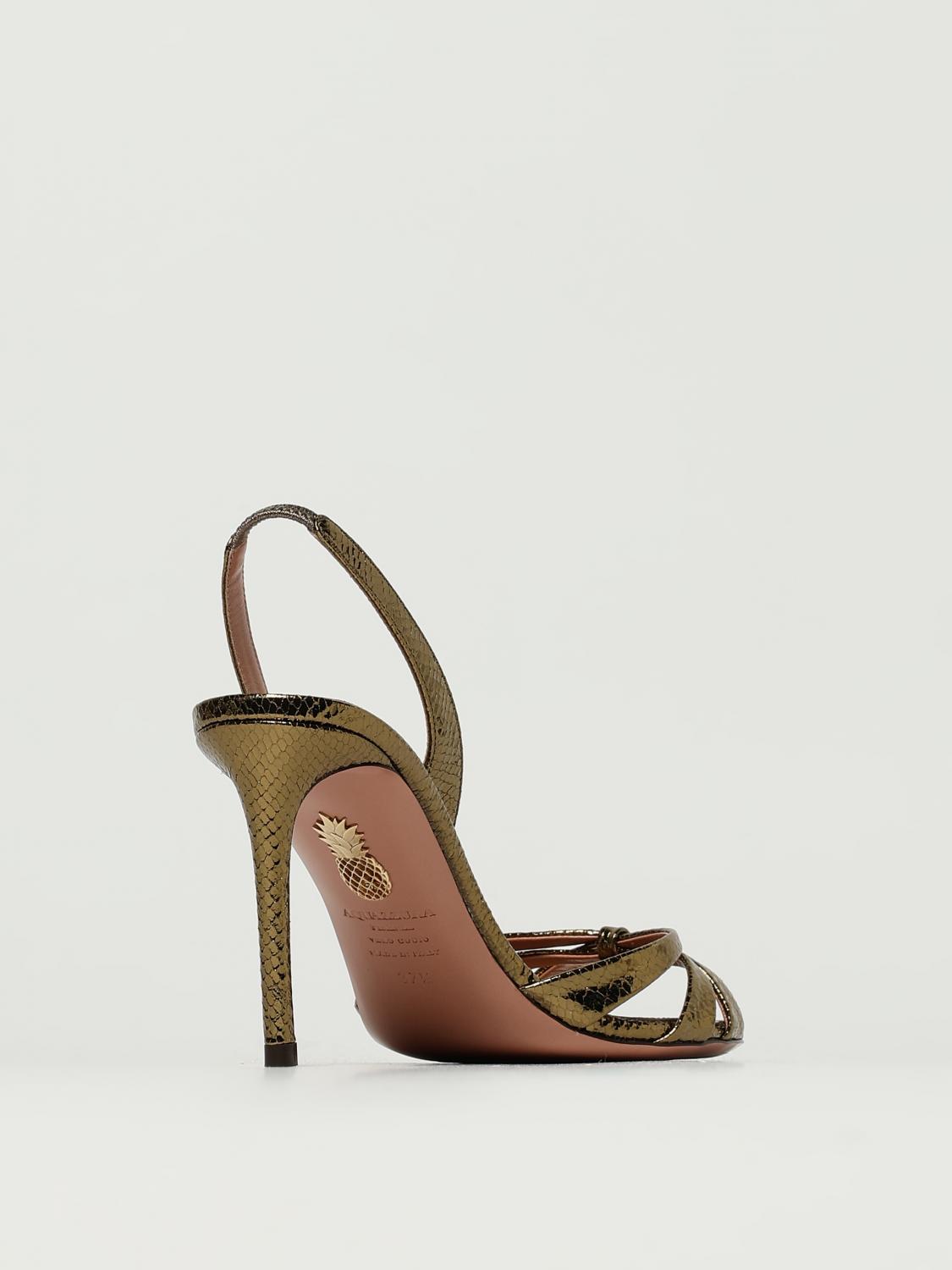 AQUAZZURA 36½ woman&