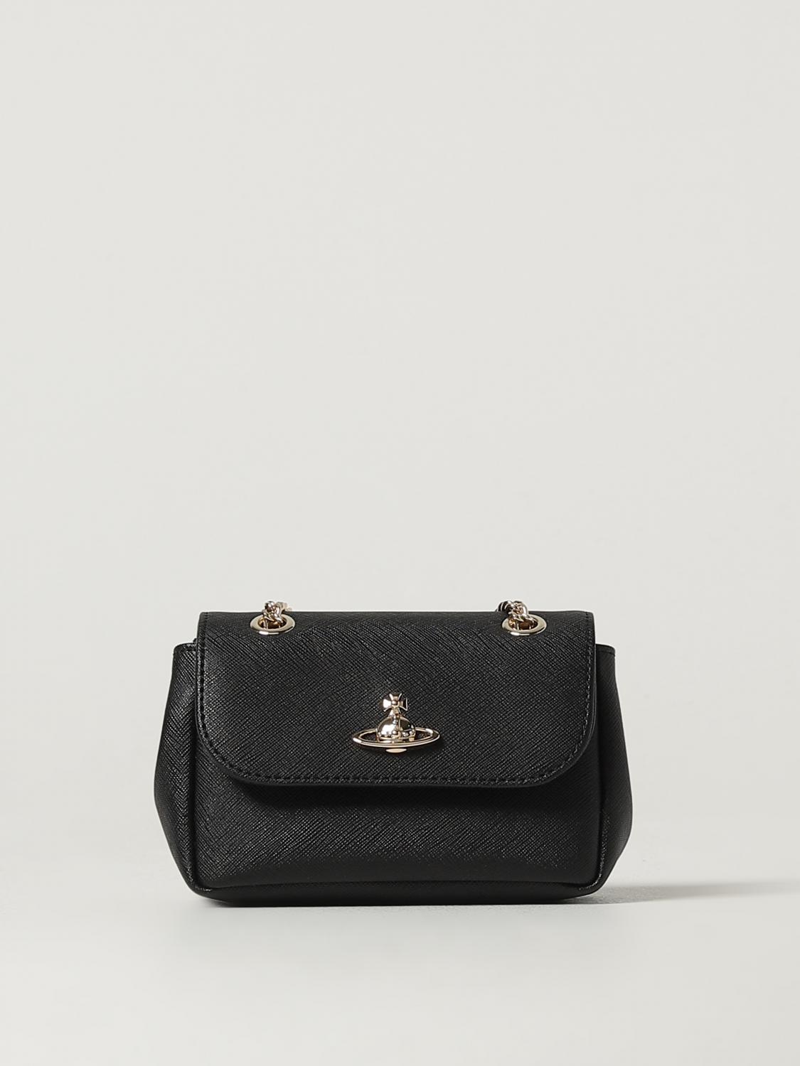 vivienne-westwood-woman-s-mini-bag-5c01000bws0021-black
