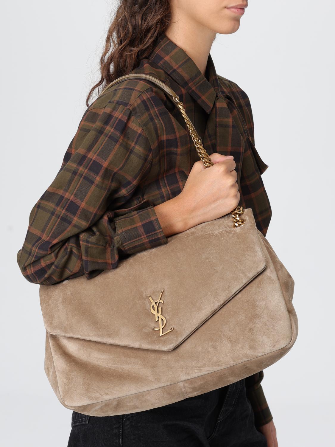 SAINT LAURENT OS woman&