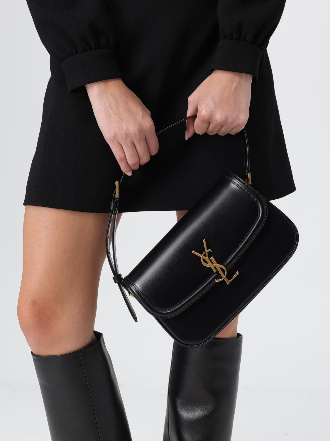 SAINT LAURENT OS woman&