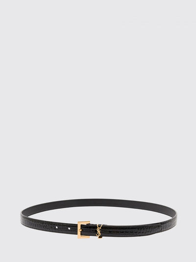 woman's belt