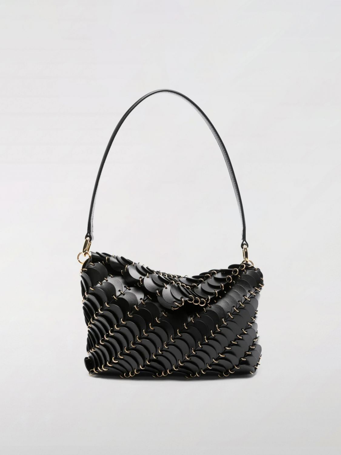 rabanne-woman-s-shoulder-bag-24ass0486clf201-black