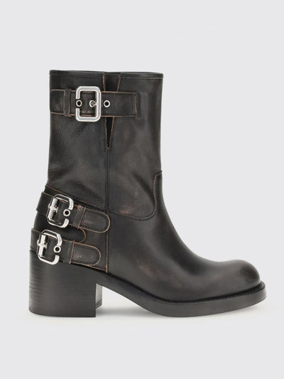 woman's boots chloé