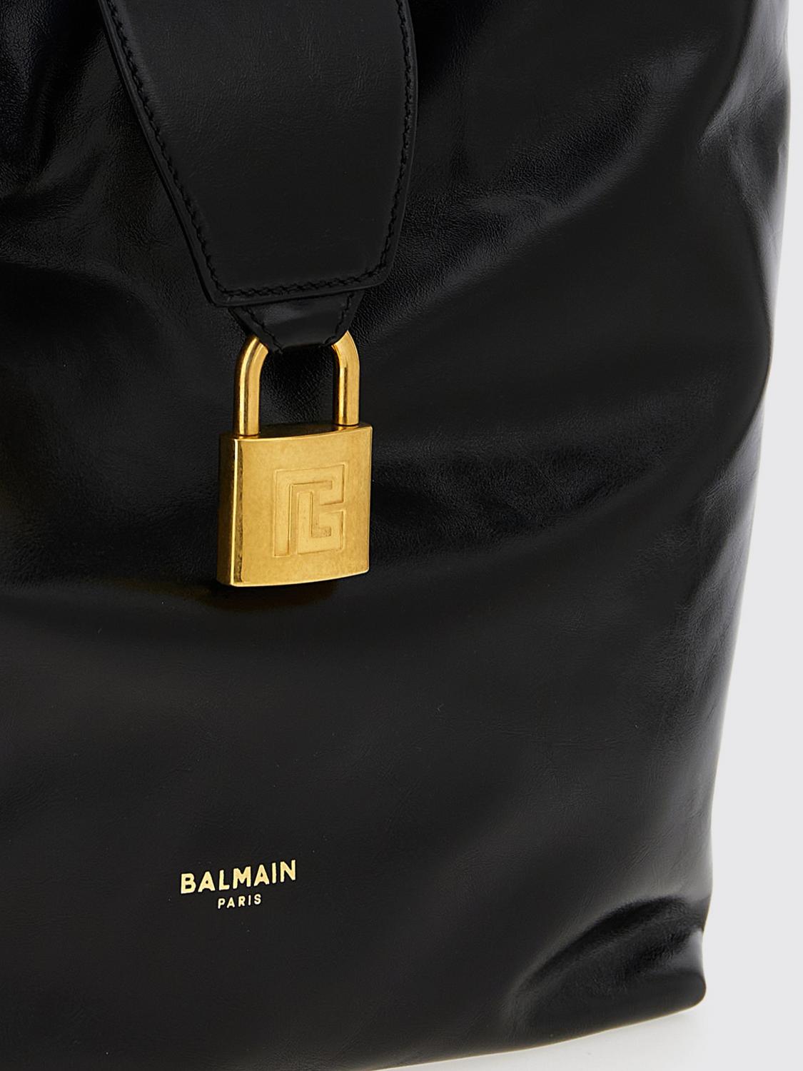 BALMAIN OS woman&