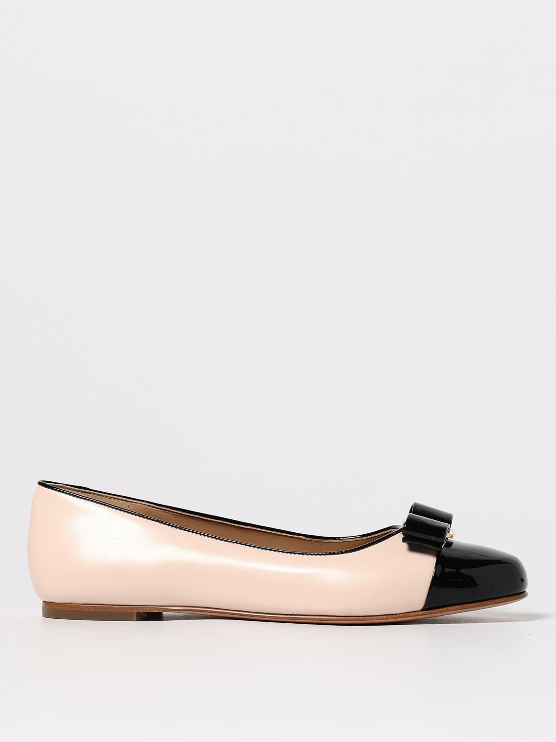 ferragamo-woman-s-ballet-flats-785404-black