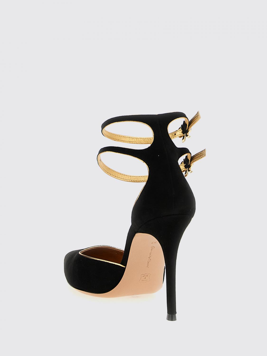 GIANVITO ROSSI 37 woman&
