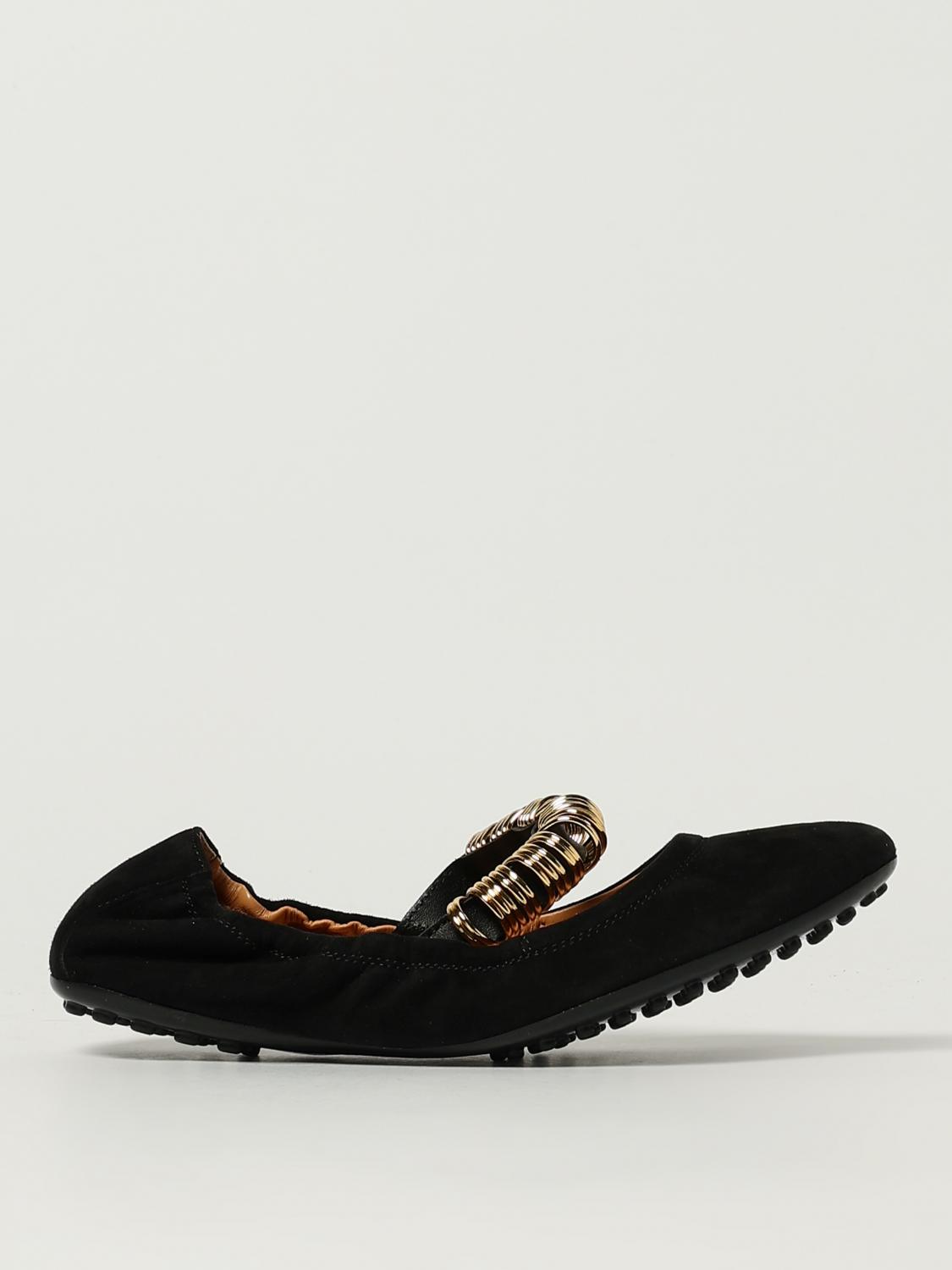 tod-s-woman-s-ballet-flats-xxw0hi0jj10hr0-black