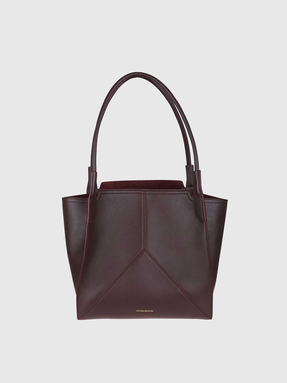 victoria-victoria-beckham-woman-s-shoulder-bag-b325aac006915a-wine