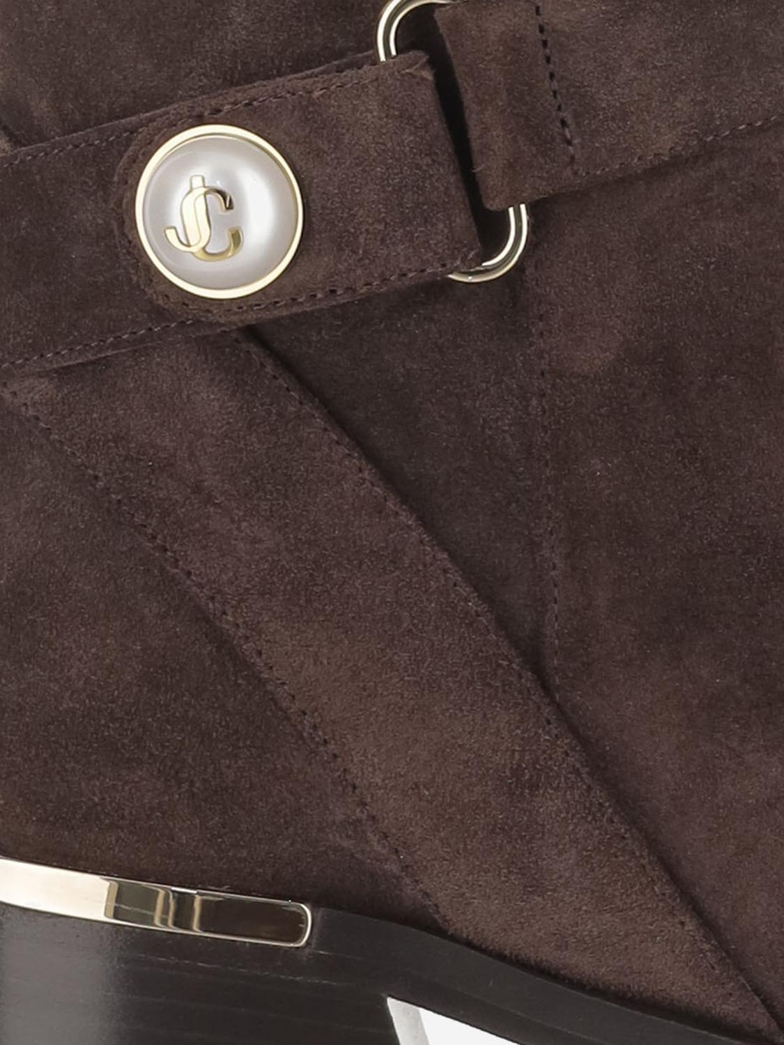 JIMMY CHOO 37½ woman&