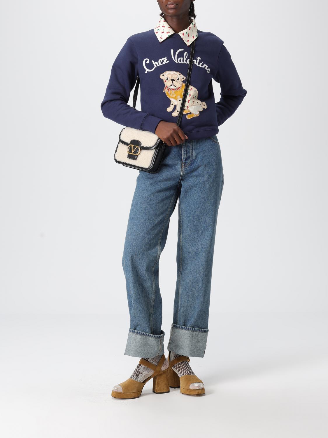 VALENTINO GARAVANI OS woman&