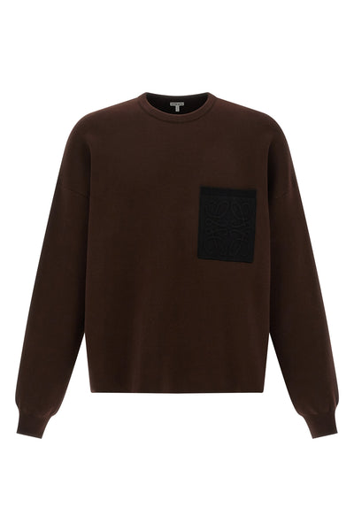 the loewe sweatshirt
